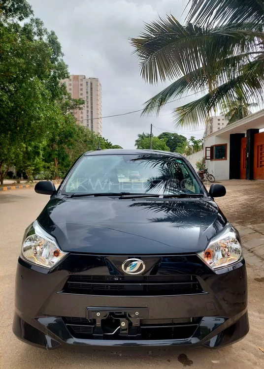 Daihatsu Mira 2024 for Sale in Karachi Image-1