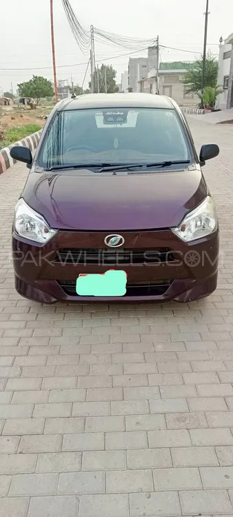 Daihatsu Mira 2021 for Sale in Karachi Image-1