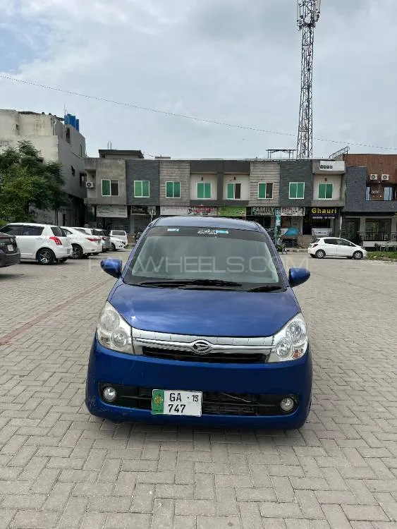 Daihatsu Mira 2009 for Sale in Islamabad Image-1