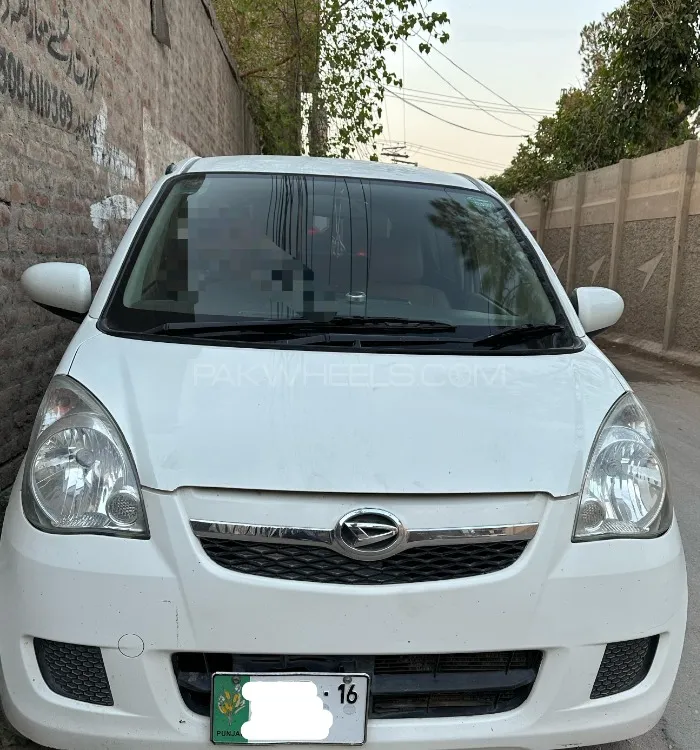 Daihatsu Mira 2016 for Sale in Multan Image-1