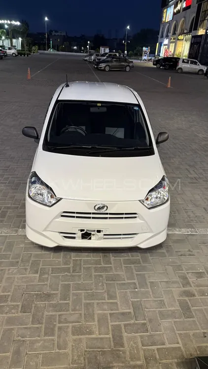 Daihatsu Mira 2020 for Sale in Sialkot Image-1