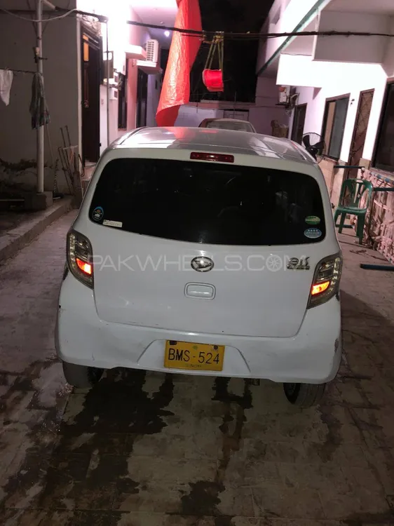 Daihatsu Mira 2017 for Sale in Karachi Image-1