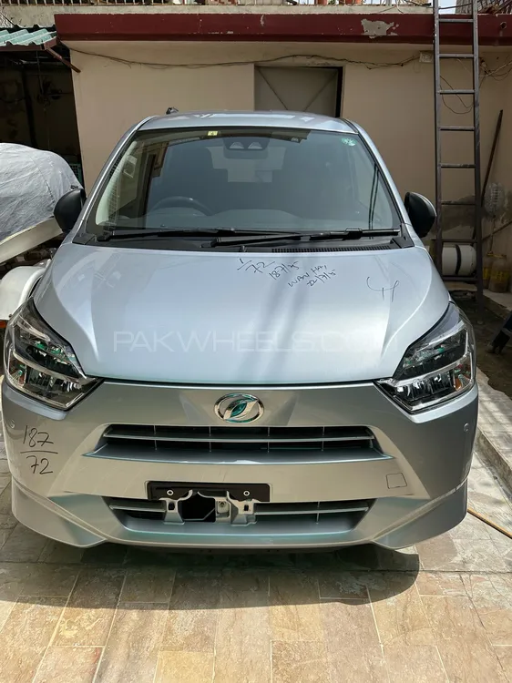 Daihatsu Mira 2022 for Sale in Hyderabad Image-1