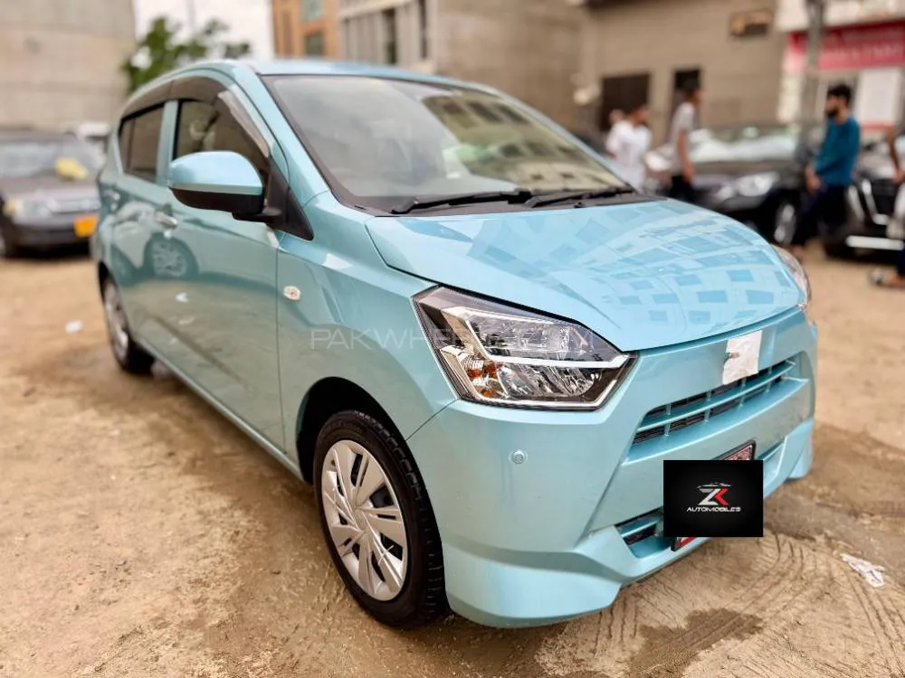 Daihatsu Mira 2022 for Sale in Karachi Image-1