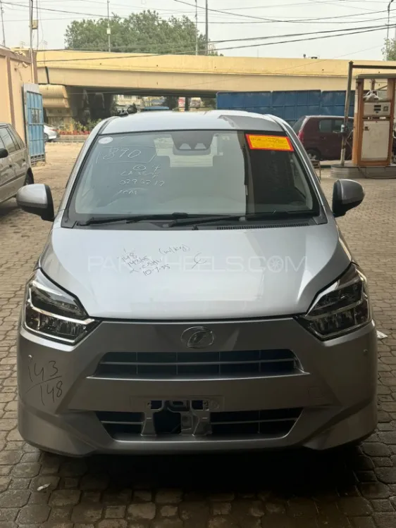 Daihatsu Mira 2022 for Sale in Karachi Image-1