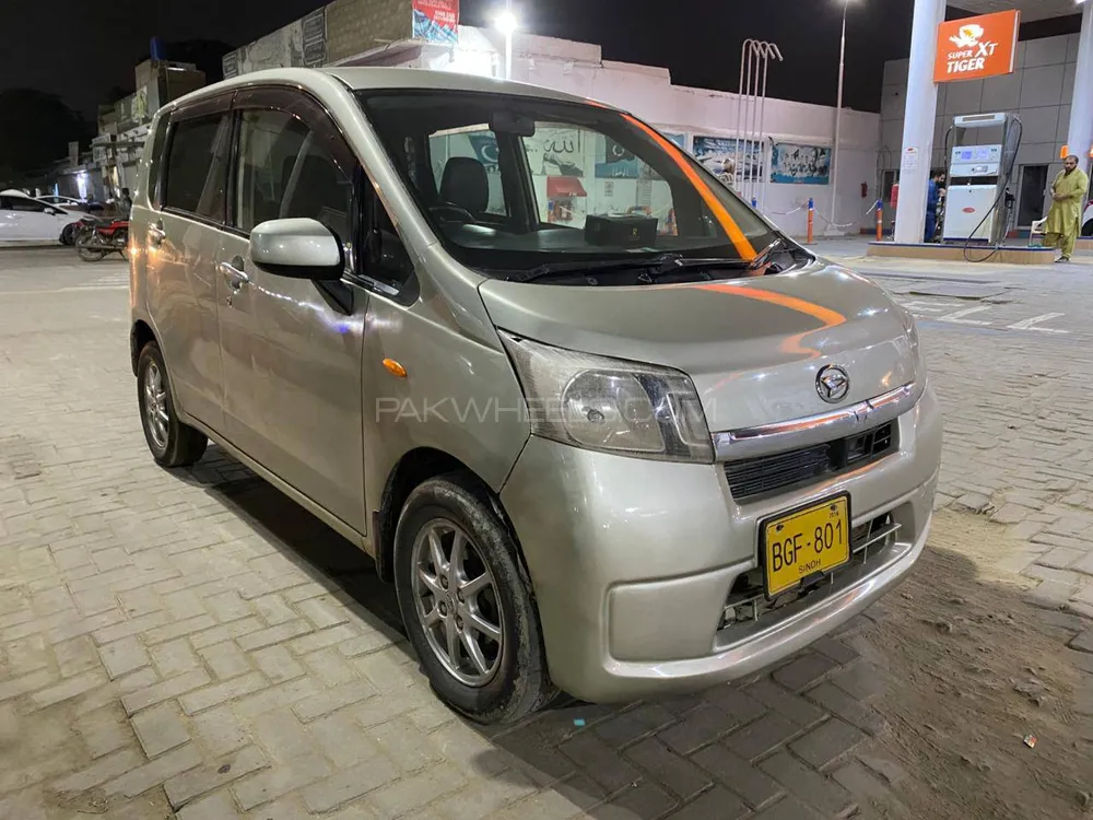 Daihatsu Move 2013 for Sale in Karachi Image-1