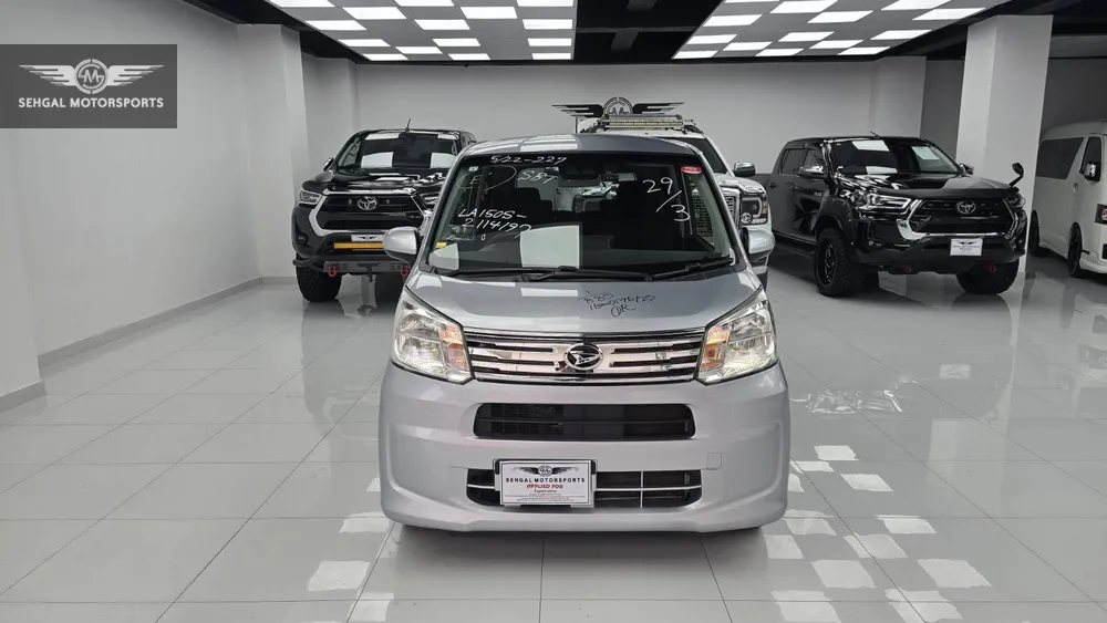Daihatsu Move 2022 for Sale in Islamabad Image-1