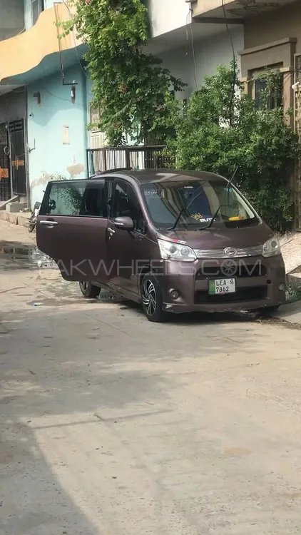 Daihatsu Move 2016 for Sale in Lahore Image-1
