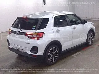 Daihatsu Rocky 2020 for Sale in Karachi Image-1
