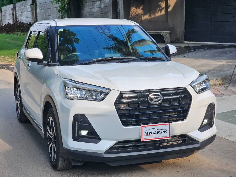 Daihatsu Rocky 2021 for Sale in Lahore Image-1
