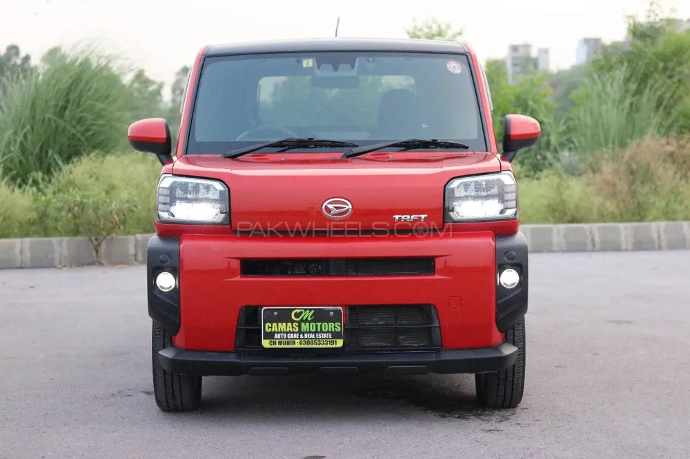 Daihatsu Taft 2021 for Sale in Islamabad Image-1