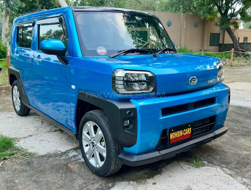 Daihatsu Taft 2022 for Sale in Lahore Image-1