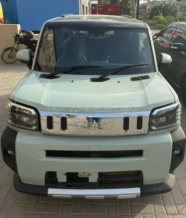 Daihatsu Taft 2023 for Sale in Karachi Image-1