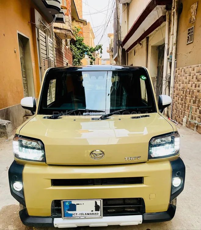 Daihatsu Taft 2023 for Sale in Peshawar Image-1