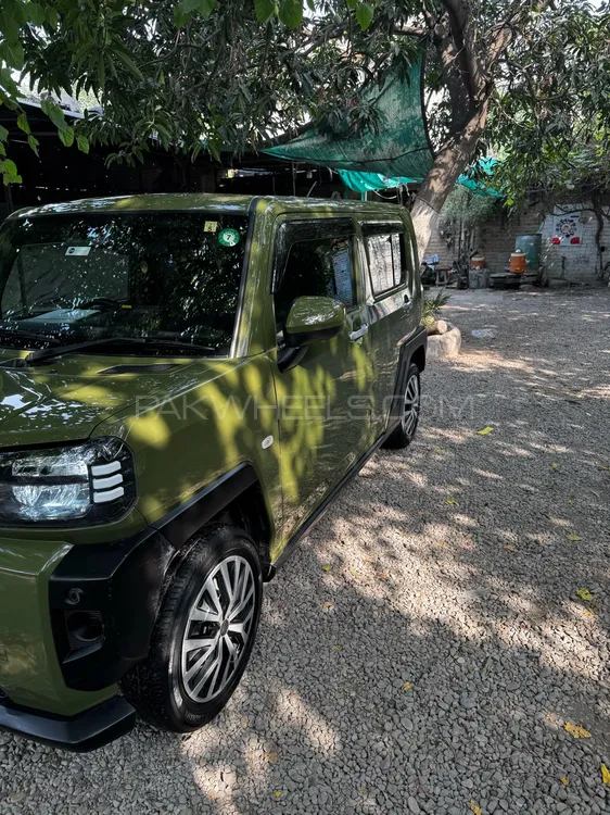 Daihatsu Taft 2022 for Sale in Peshawar Image-1