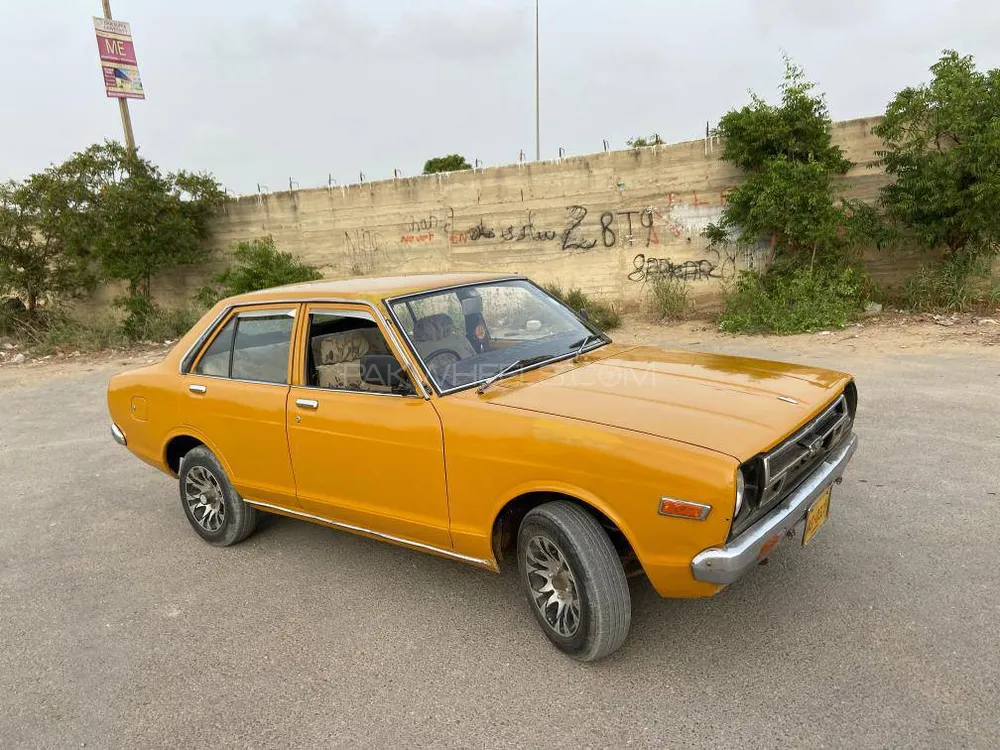 Datsun 120 Y 1979 for Sale in Karachi Image-1