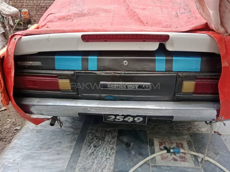 ڈیٹسن 120 وائی 1979 for Sale in سرگودھا Image-1
