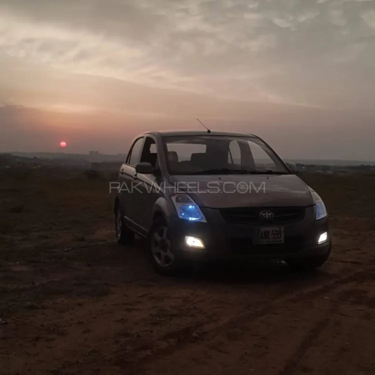 FAW V2 2019 for Sale in Islamabad Image-1