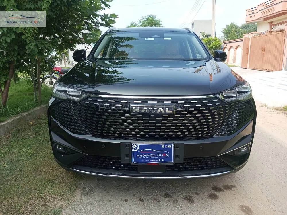 Haval H6 2024 for Sale in Islamabad Image-1