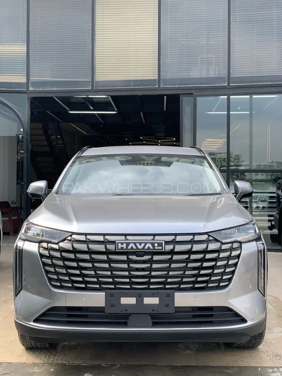 Haval H6 2025 for Sale in Islamabad Image-1