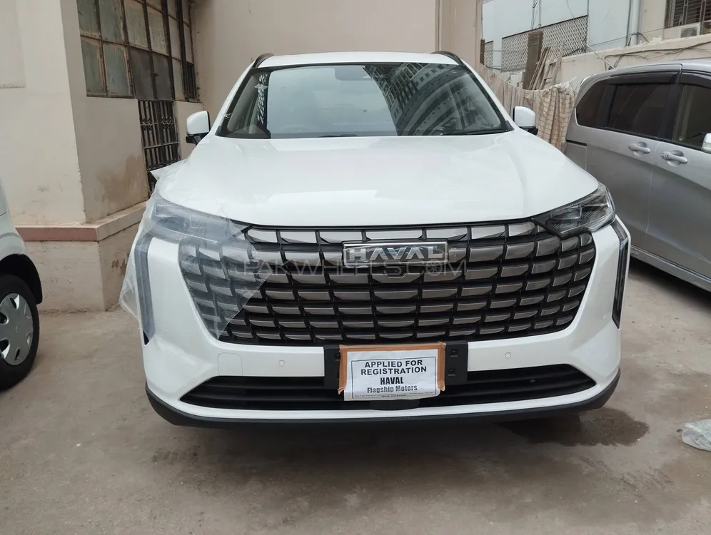 Haval H6 2025 for Sale in Karachi Image-1