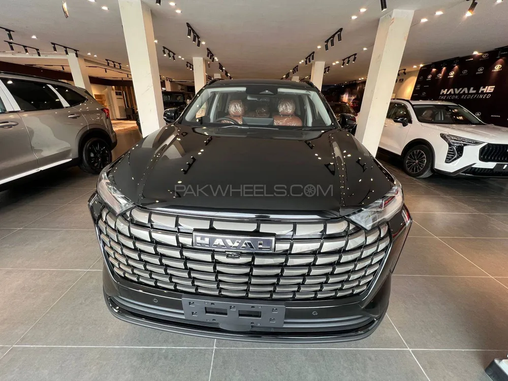 Haval H6 2025 for Sale in Lahore Image-1