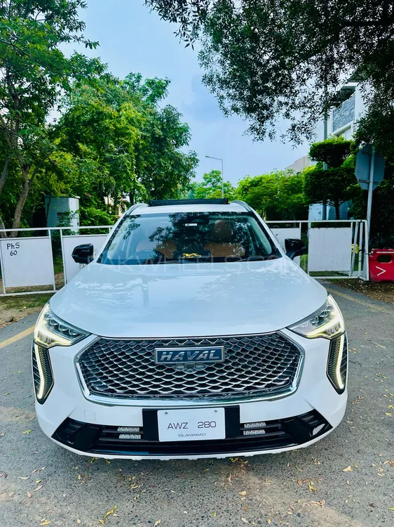 Haval Jolion 2021 for Sale in Lahore Image-1