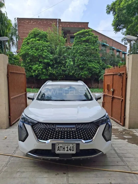Haval Jolion 2024 for Sale in Lahore Image-1