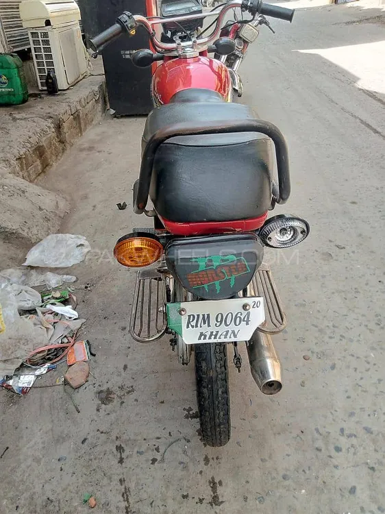 Hi Speed CDI SR-70CC EURO-2 2020 for Sale Image-1