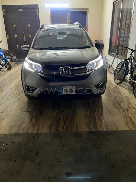 Honda BR-V 2017 for Sale in Sialkot Image-1