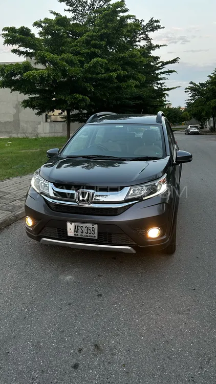 Honda BR-V 2017 for Sale in Rawalpindi Image-1