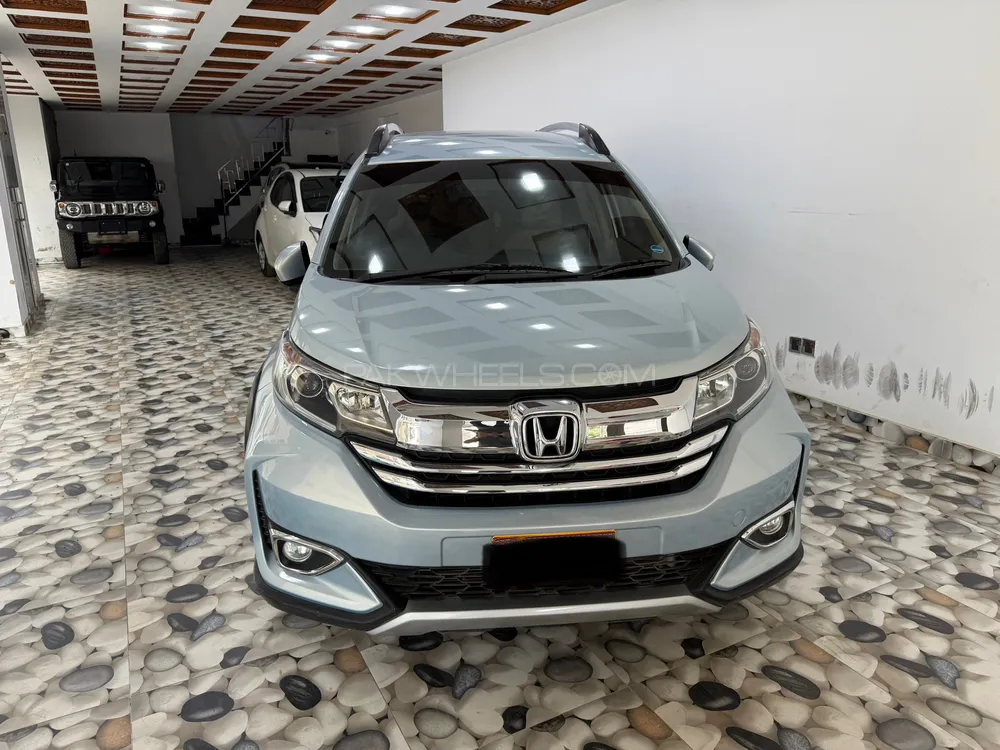 Honda BR-V 2022 for Sale in Karachi Image-1
