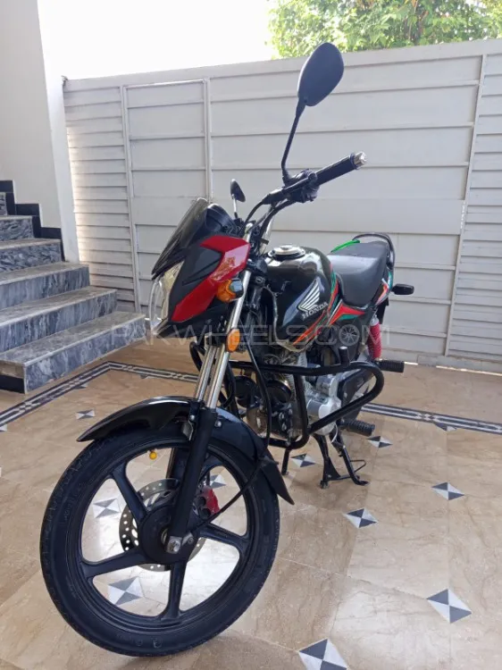 Honda CB 125F 2022 for Sale Image-1