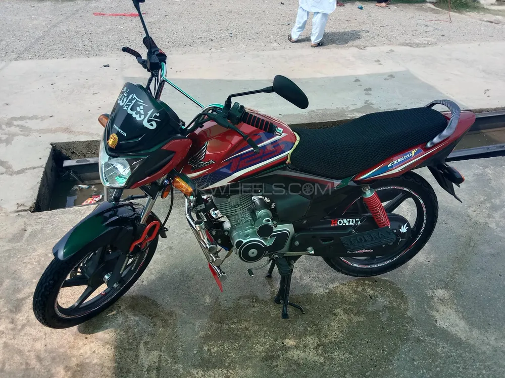 Honda CB 125F 2023 for Sale Image-1