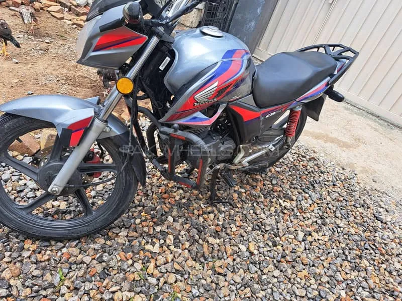 Honda CB 150F 2019 for Sale Image-1