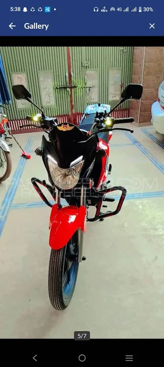 Honda CB 150F 2024 for Sale Image-1