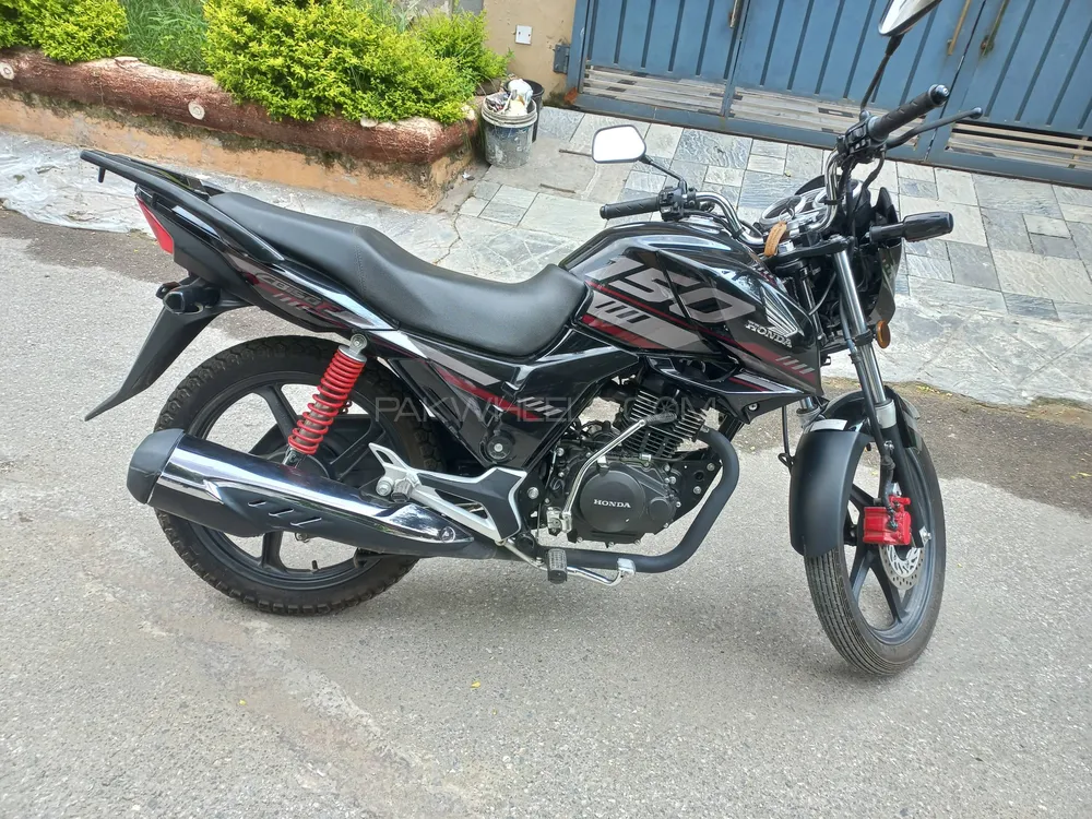 Honda CB 150F 2025 for Sale Image-1