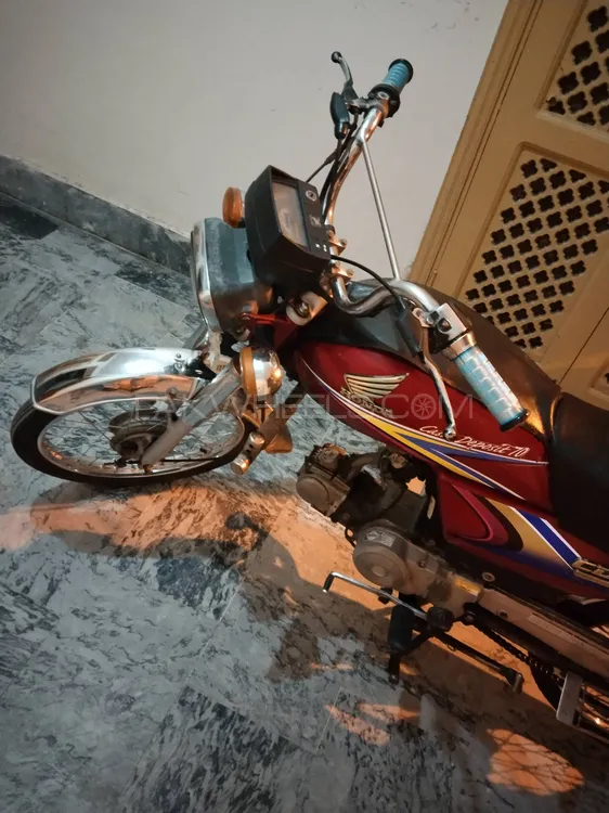 Honda CD 70 2010 for Sale Image-1