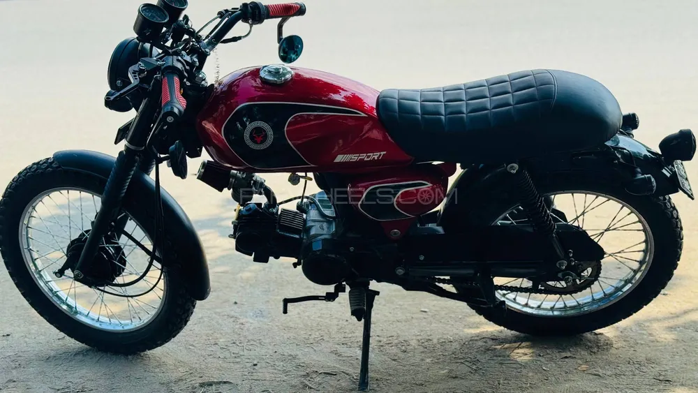 Honda CD 70 2016 for Sale Image-1