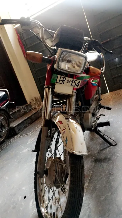 Honda CD 70 2016 for Sale Image-1