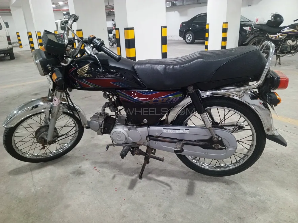 Honda CD 70 2018 for Sale Image-1