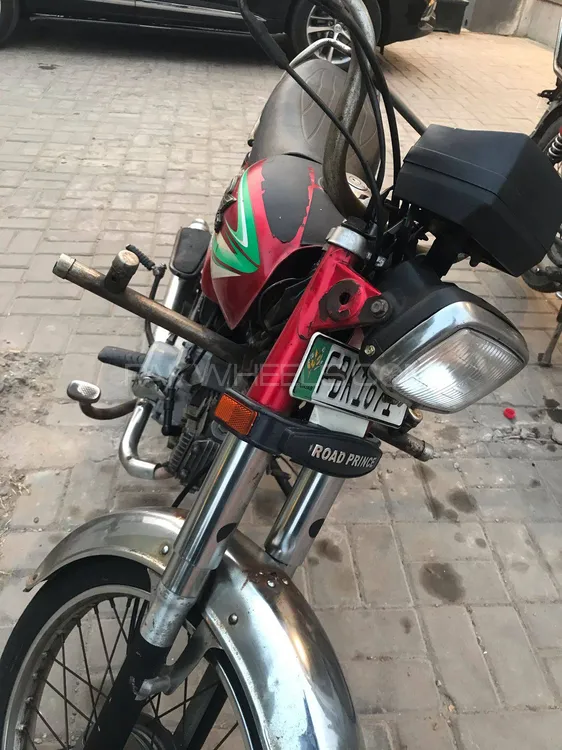 Road Prince 70 Passion Plus 2018 for Sale Image-1