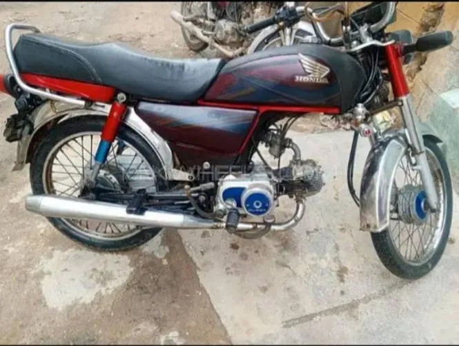 Honda CD 70 2019 for Sale Image-1
