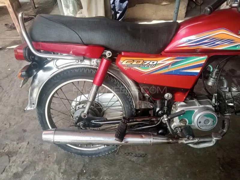 ہونڈا CD 70 2020 for Sale Image-1
