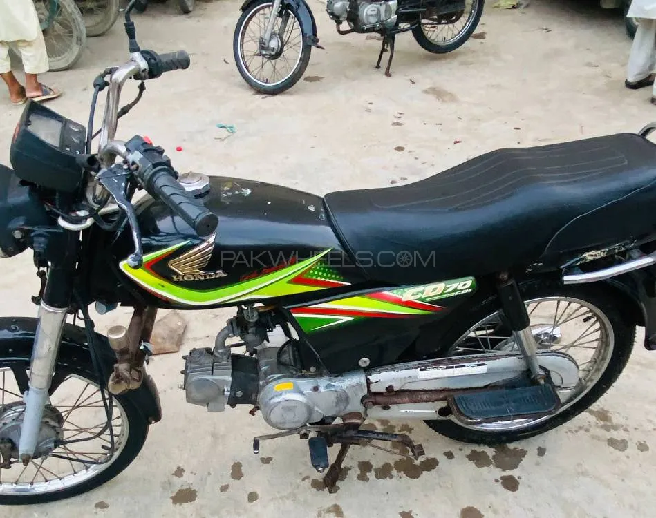 Honda CD 70 2019 for Sale Image-1