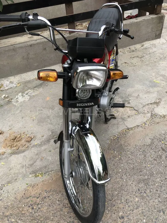 Honda CD 70 2021 for Sale Image-1