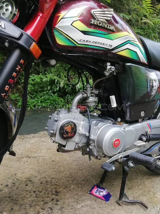 Honda CD 70 2023 for Sale Image-1