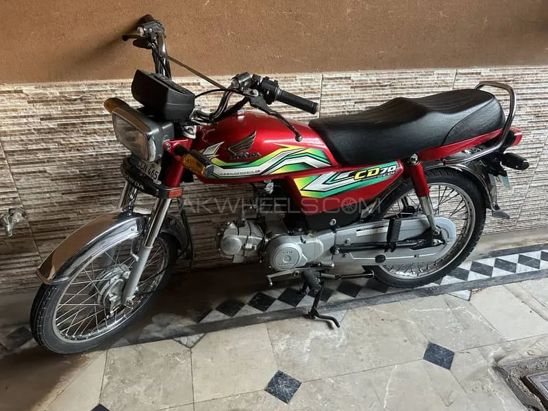 Honda CD 70 2023 for Sale Image-1