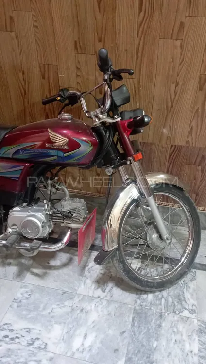 Honda CD 70 2023 for Sale Image-1