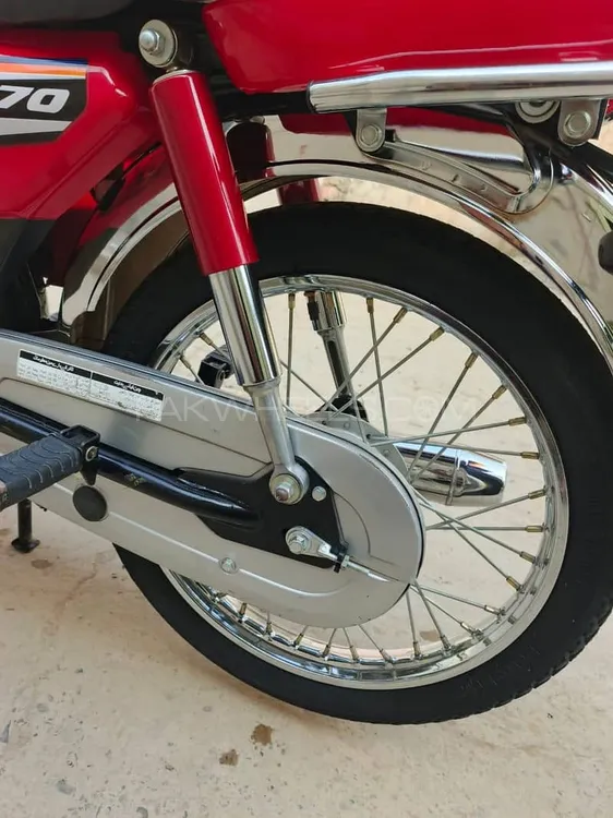 Honda CD 70 2024 for Sale Image-1